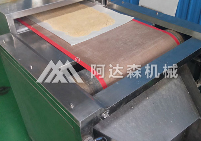 微波干燥機(jī)的特點(diǎn)優(yōu)勢：節(jié)能效率高、工藝先進(jìn)